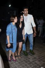 Elli Avram at the Special Screening Of Film Naam Shabana on 29th March 2017